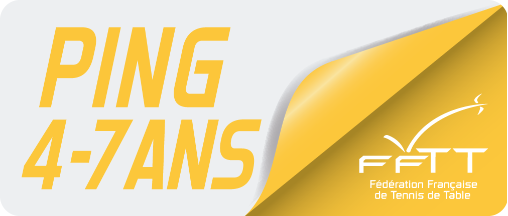 PING 4/7 ANS